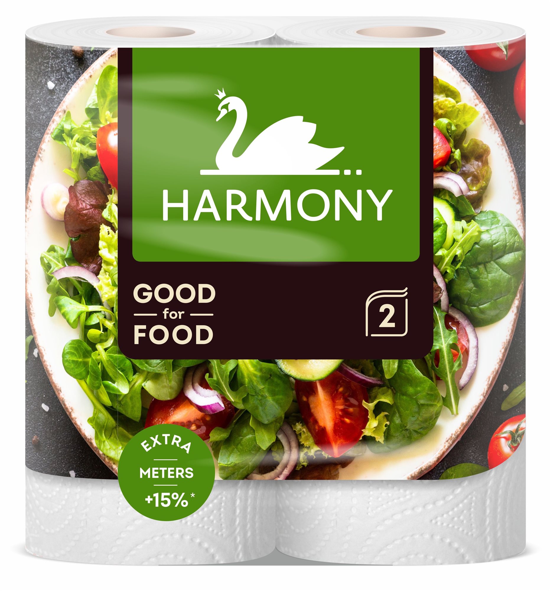 HARMONY Good For Food (2 db), kétrétegű