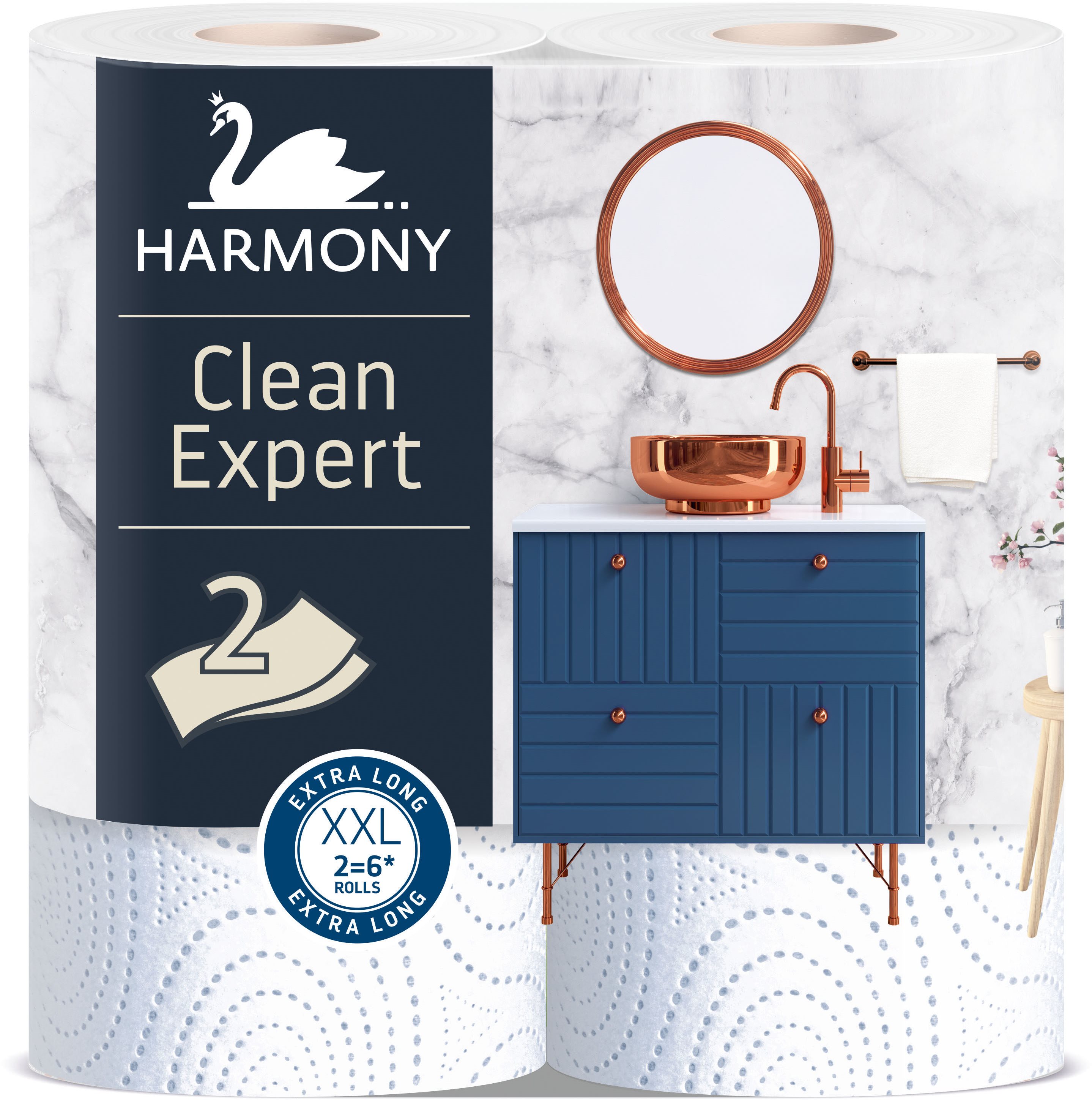 HARMONY Clean Expert (2 db)