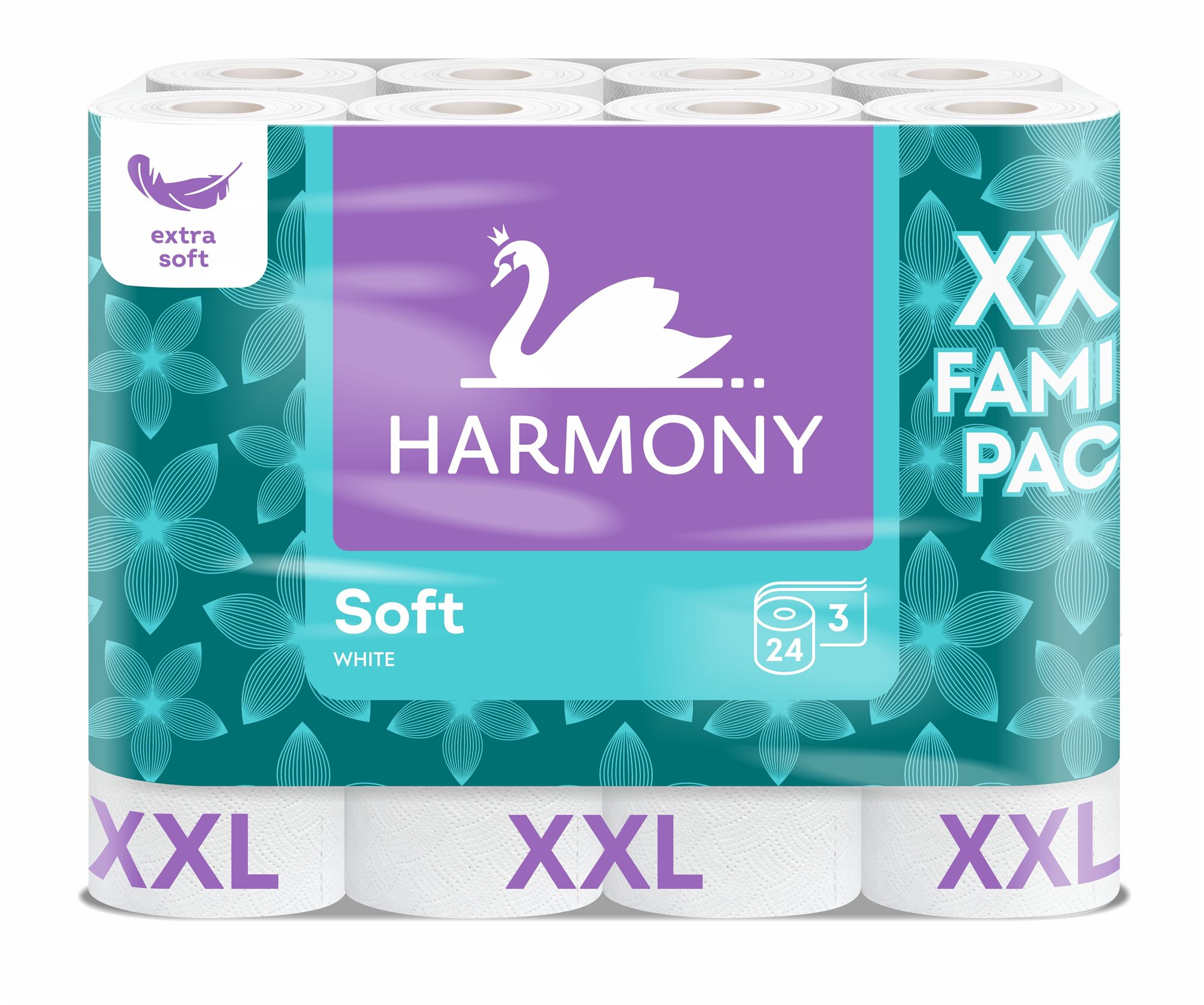 HARMONY XXL családi csomag (24 db)