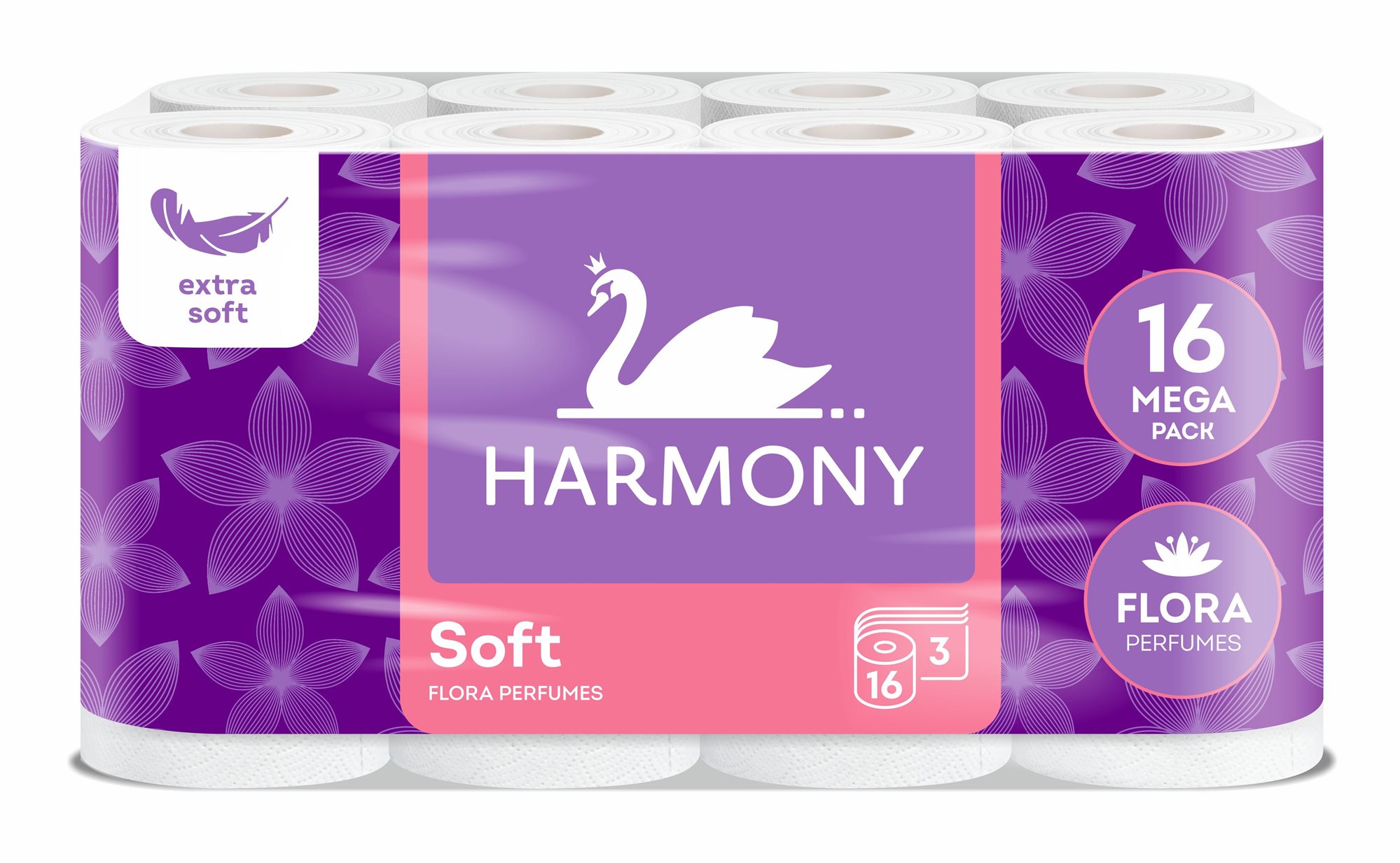 HARMONY Soft Flora (16 db)