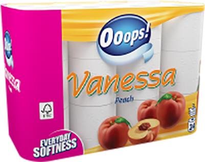 OOPS! Vanessa Peach (24 db)
