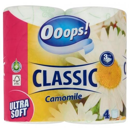 OOPS! Classic Camomile (4 db)