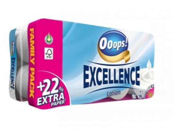 OOPS! Excellence Lotion (16 db)