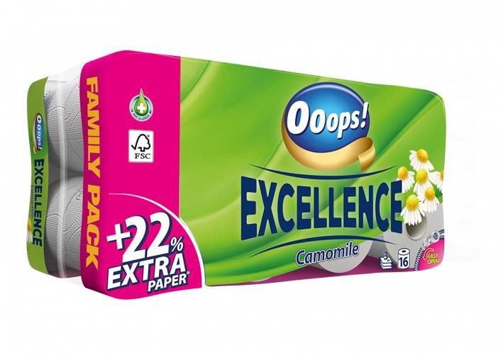 OOPS! Excellence Camomile (16 db)