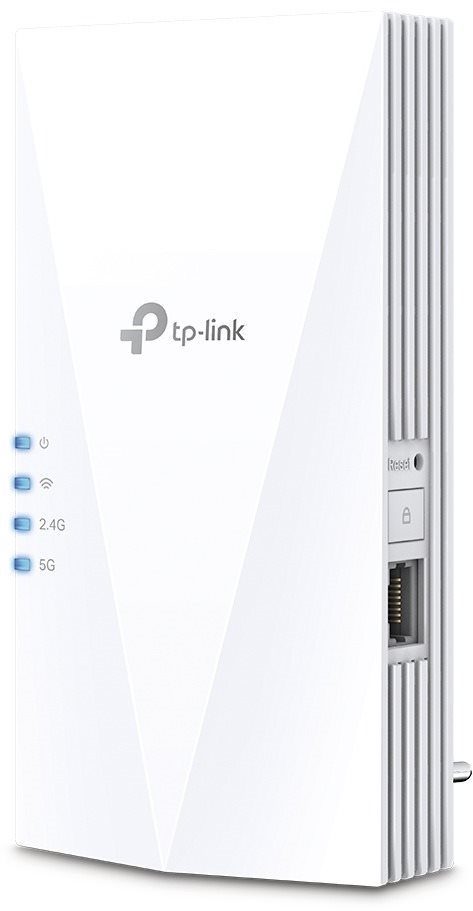 TP-Link RE500X WiFi6 lefedettségnövelő