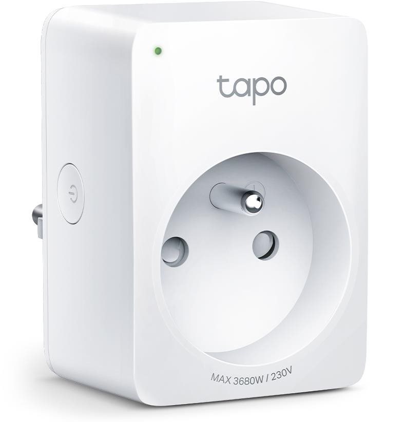TP-Link Tapo P110 (1 csomag) [Mini intelligens Wi-Fi aljzat]