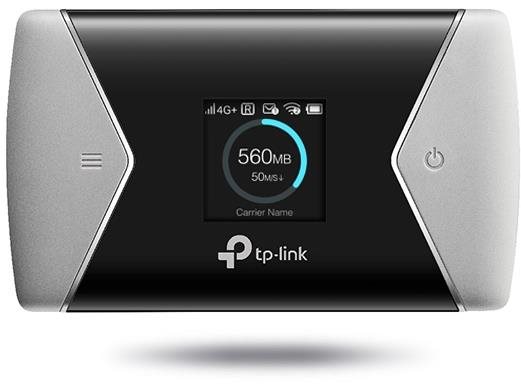 TP-Link M7650 4G LTE Mobile Wi-Fi