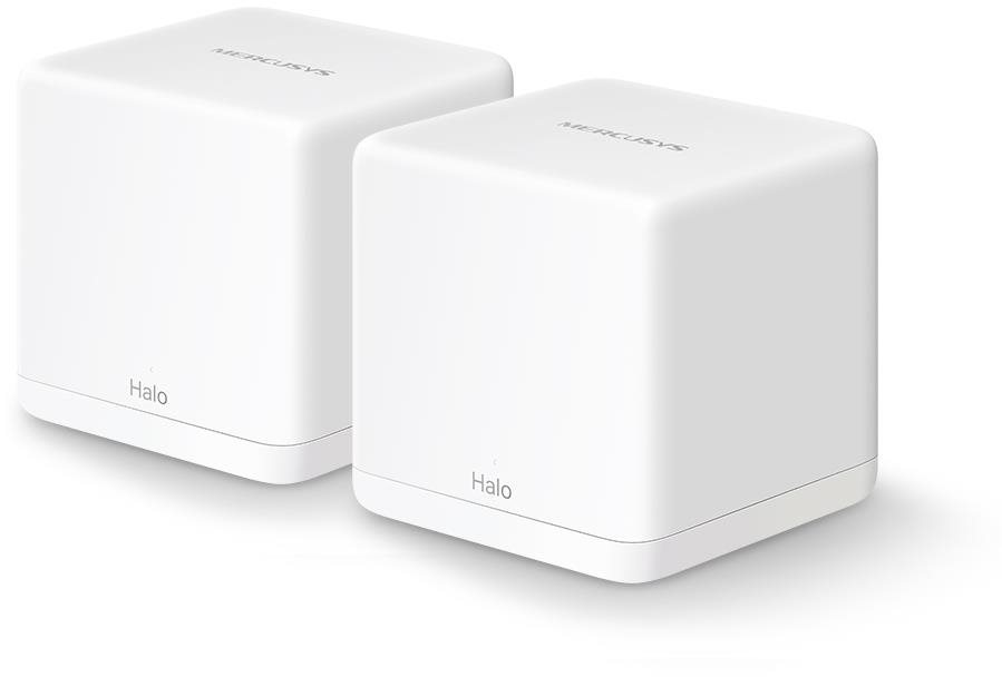 Mercusys Halo H30G(2-pack), WiFi Mesh system