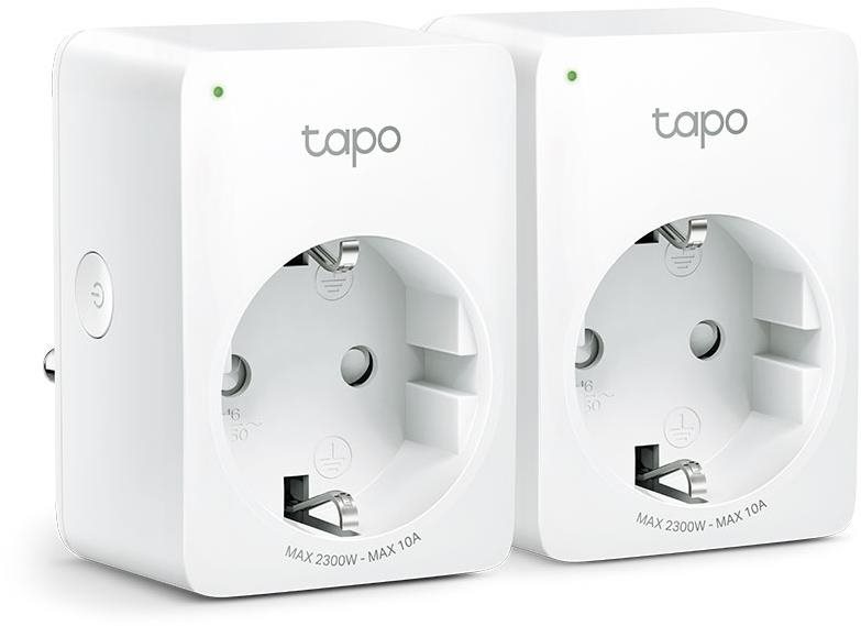 TP-Link Tapo P100 (2-pack) (EU)