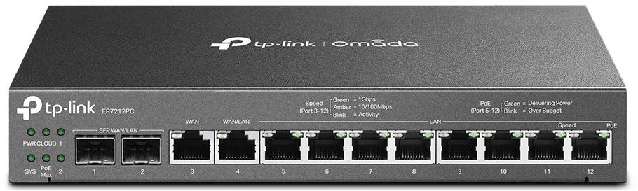 TP-Link ER7212PC, Omada SDN