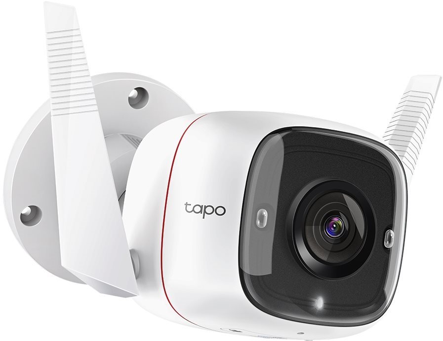 TP-LINK Tapo C310, kültéri otthoni biztonsági Wi-Fi kamera