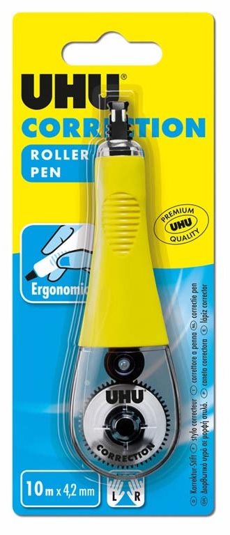 UHU Correction Roller Pen 4,2 mm x 10 m