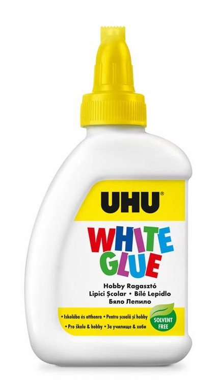UHU White Glue 120 ml