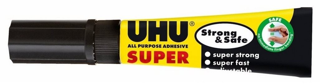 UHU Strong & Safe 7 ml/g