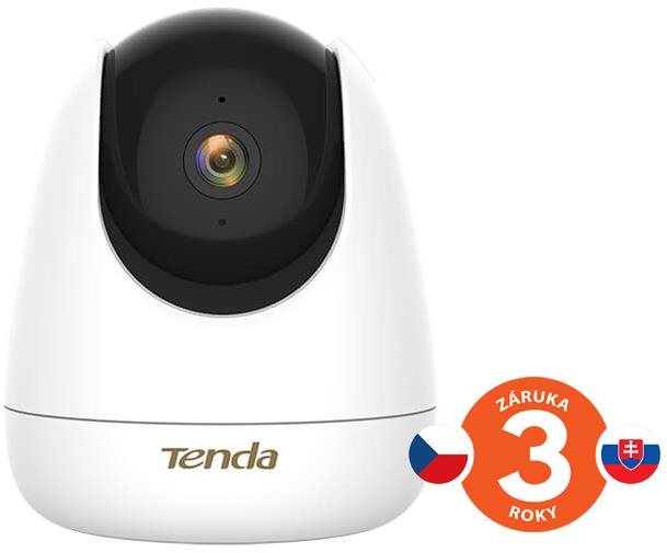 Tenda CP7 Wireless Security Pan/Tilt camera 4MP kétirányú hanggal és S-motion funkcióval