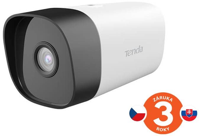 Tenda IT7-PRS-4 PoE Bullet Security Camera 4MPx, 2560 x 1440, podpora zvuku, noční vidění, H.265, ak