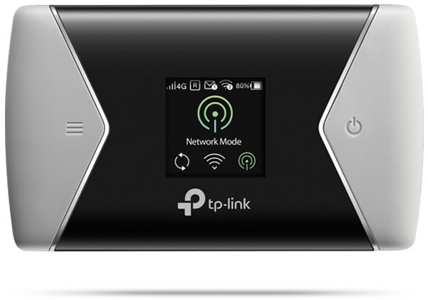 TP-Link M7450 4G+ LTE Cat 6 Mobile Wi-Fi