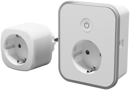 Smart Plug Dual 2 USB + Smart Plug