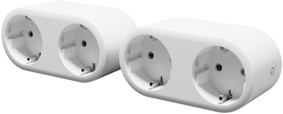 Smart Plug Dual 2x Bundle