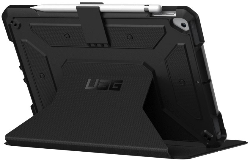 UAG Metropolis Black iPad 10.2
