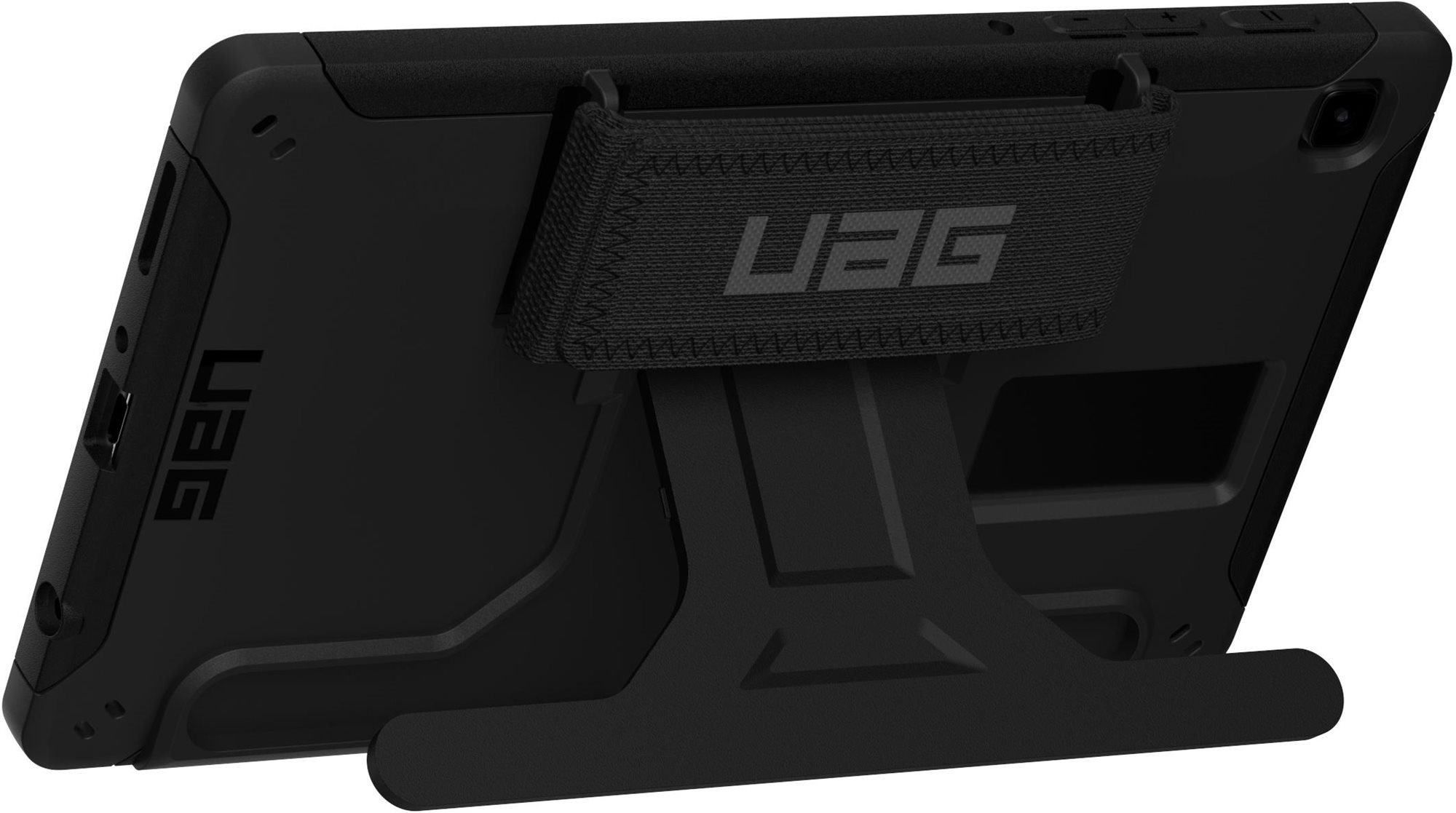 UAG Scout Black Samsung Galaxy Tab A7 Lite