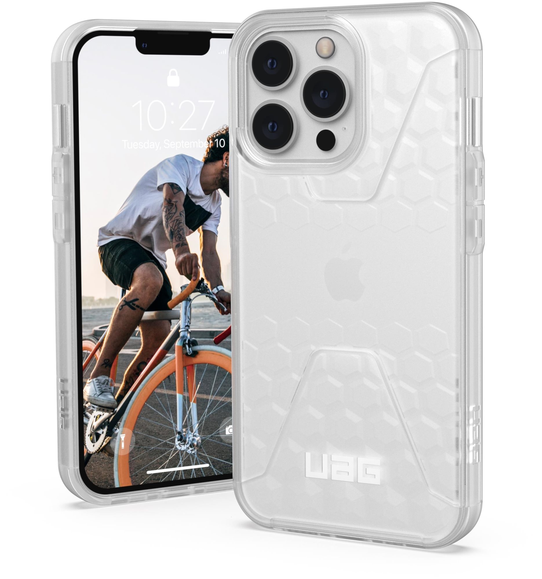 UAG Civilian Frosted Ice iPhone 13 Pro tok