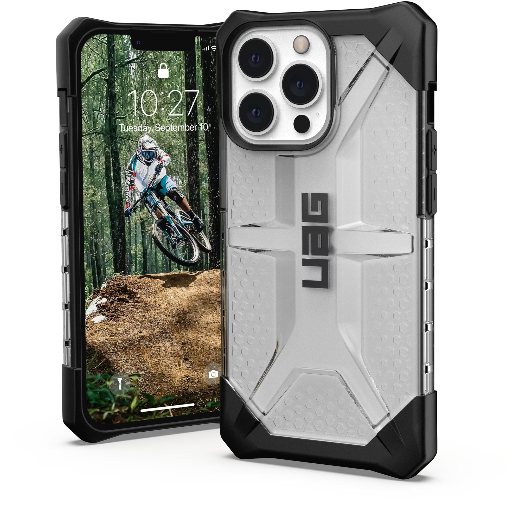 UAG Plasma Ice iPhone 13 Pro tok