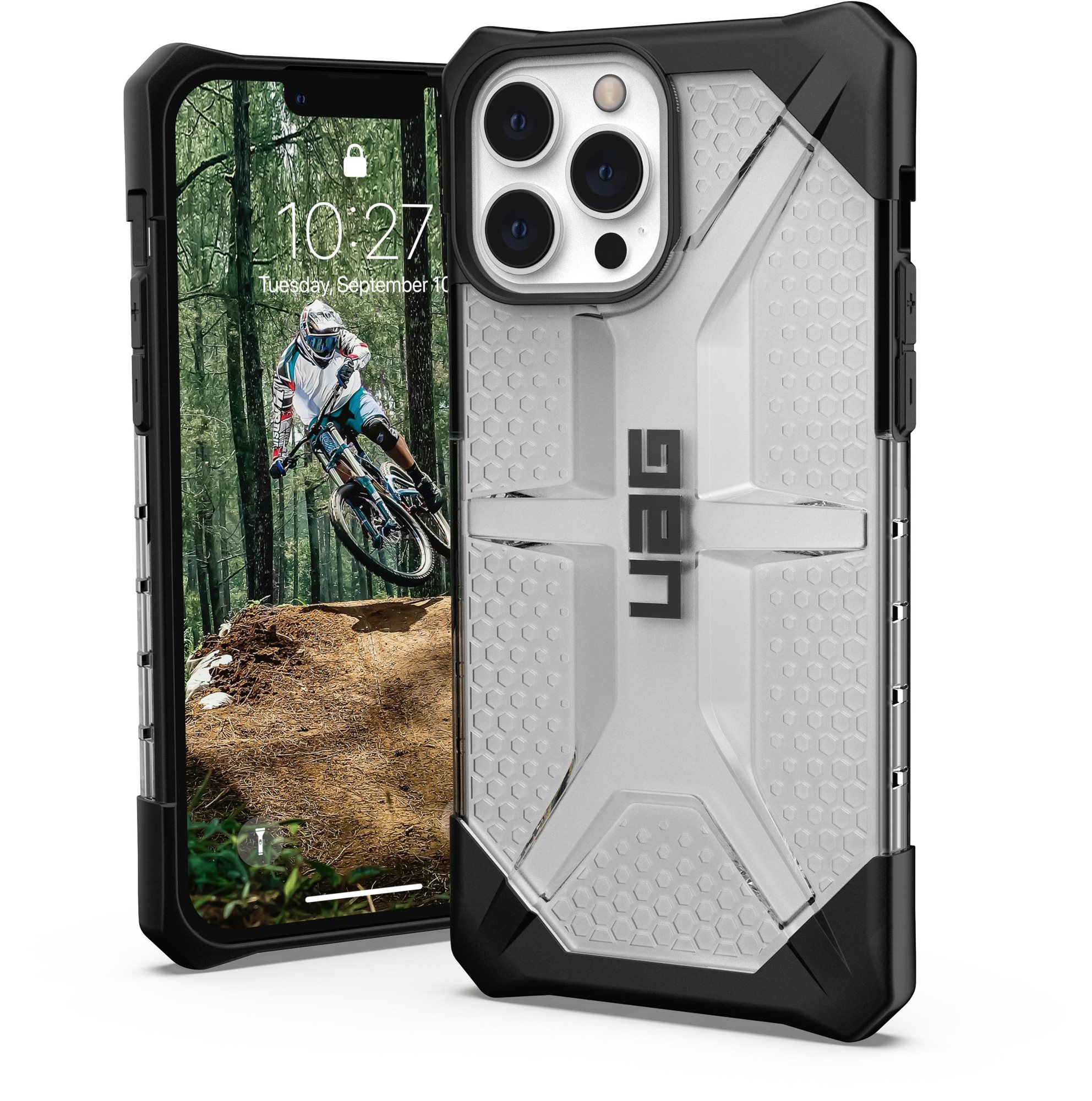 UAG Plasma Ice iPhone 13 Pro Max tok