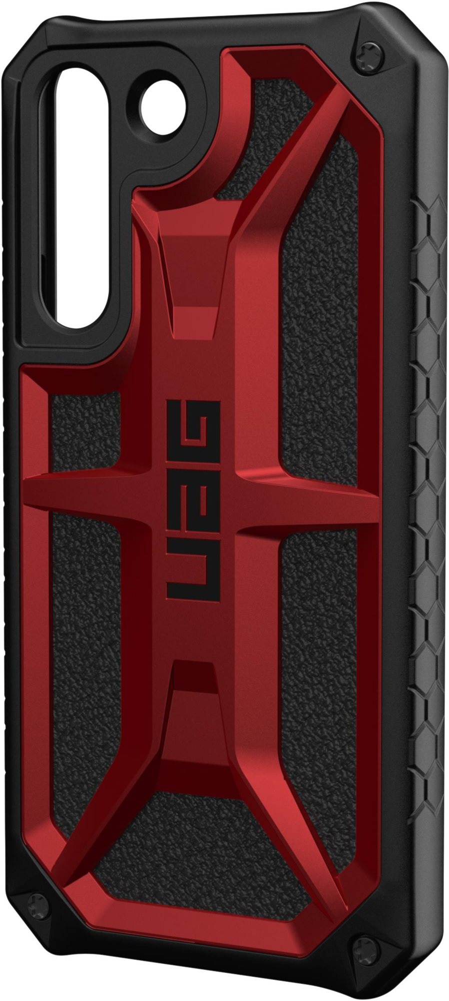 UAG Monarch Crimson Red Samsung Galaxy S22 5G tok