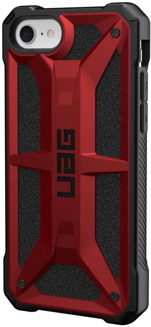 UAG Monarch Crimson Red iPhone SE (2022/2020)/8/7