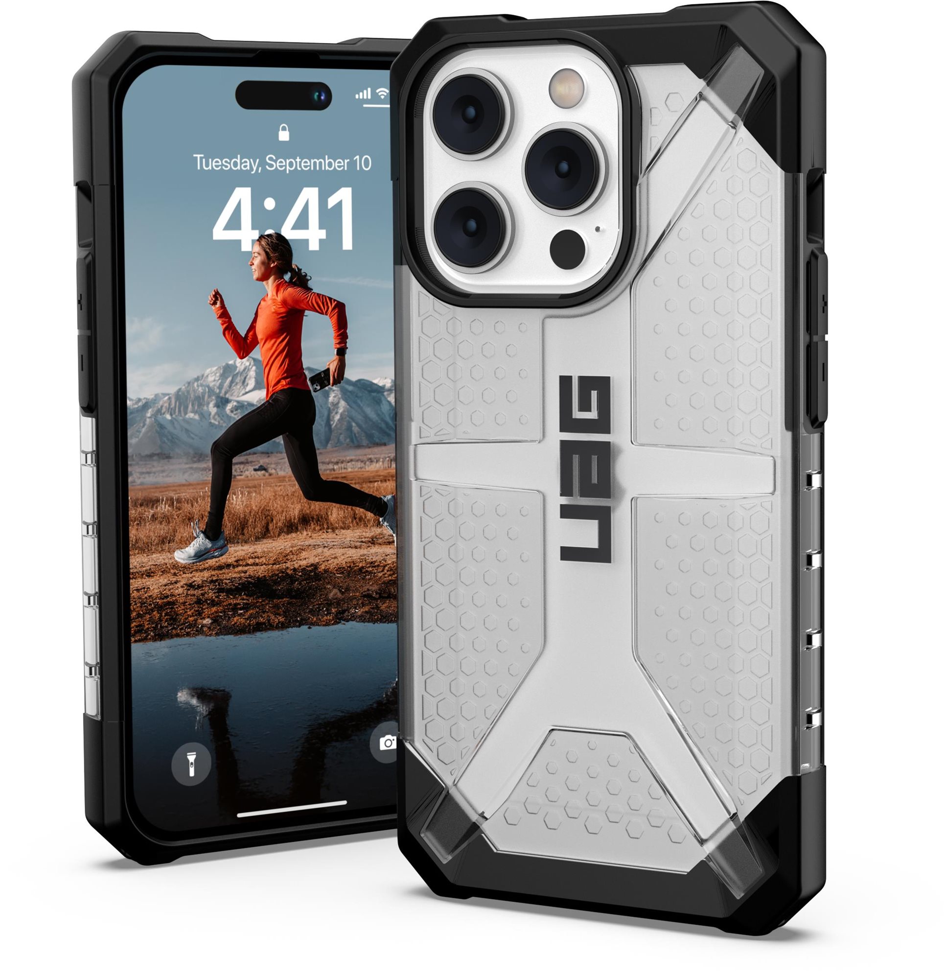 UAG Plasma Ice iPhone 14 Pro tok