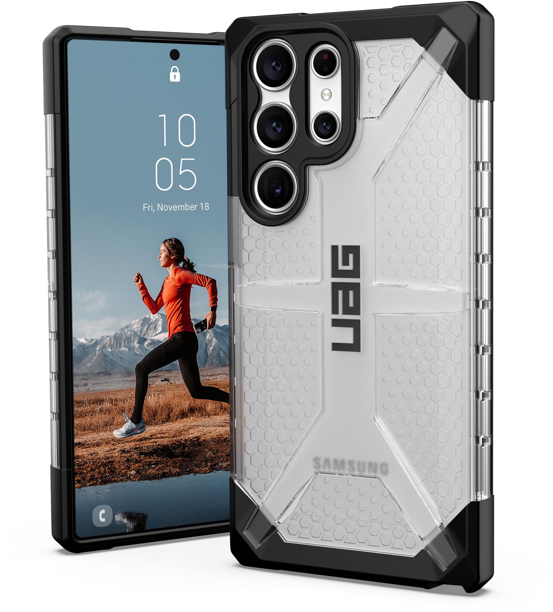 UAG Plasma Ice Samsung Galaxy S23 Ultra