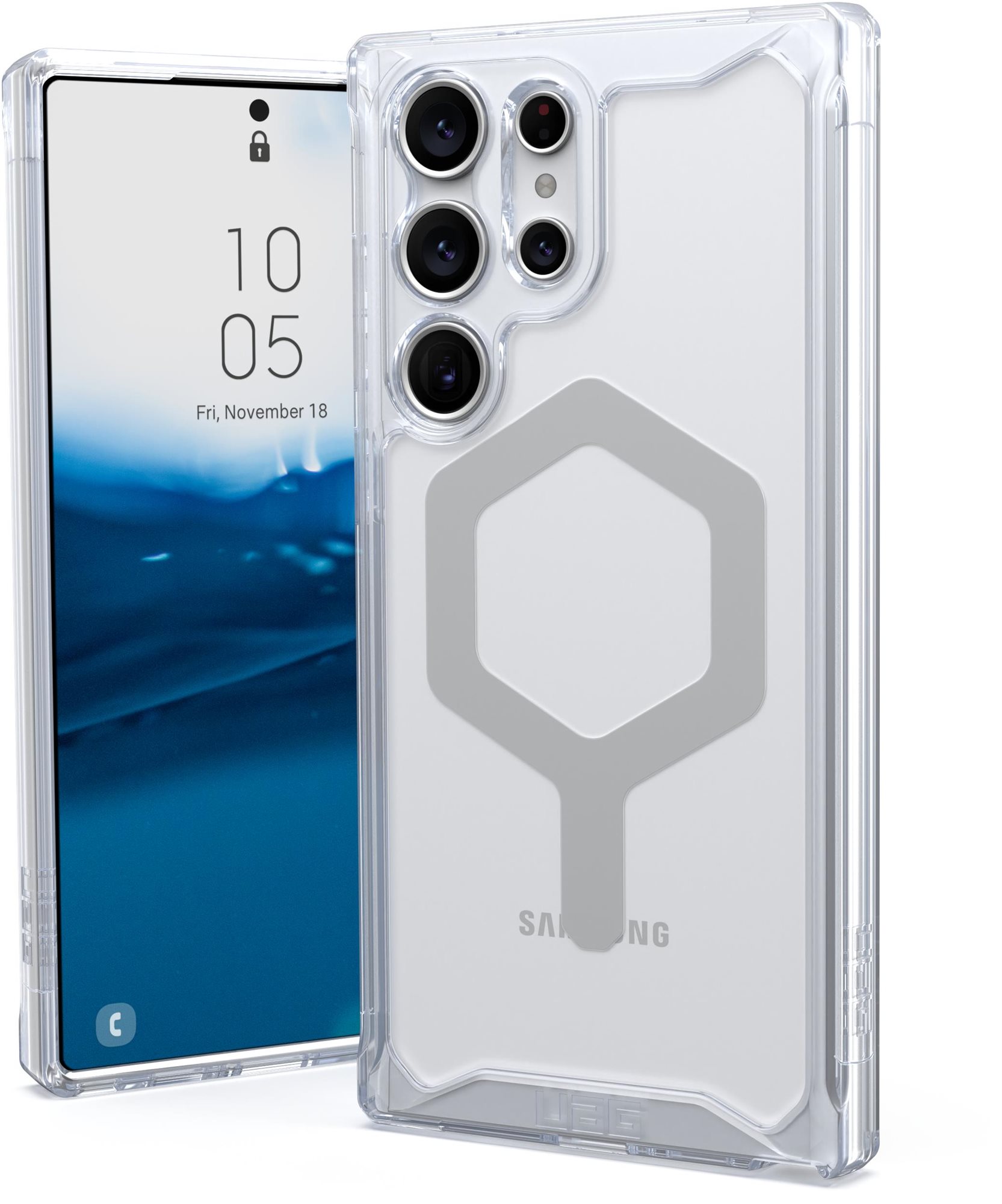 UAG Plyo Pro Ice Samsung Galaxy S23 Ultra tok