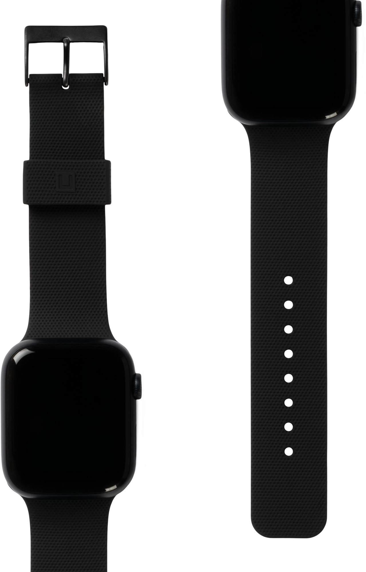 UAG DOT Strap Apple Watch 42/44/45/Ultra 49mm - Black