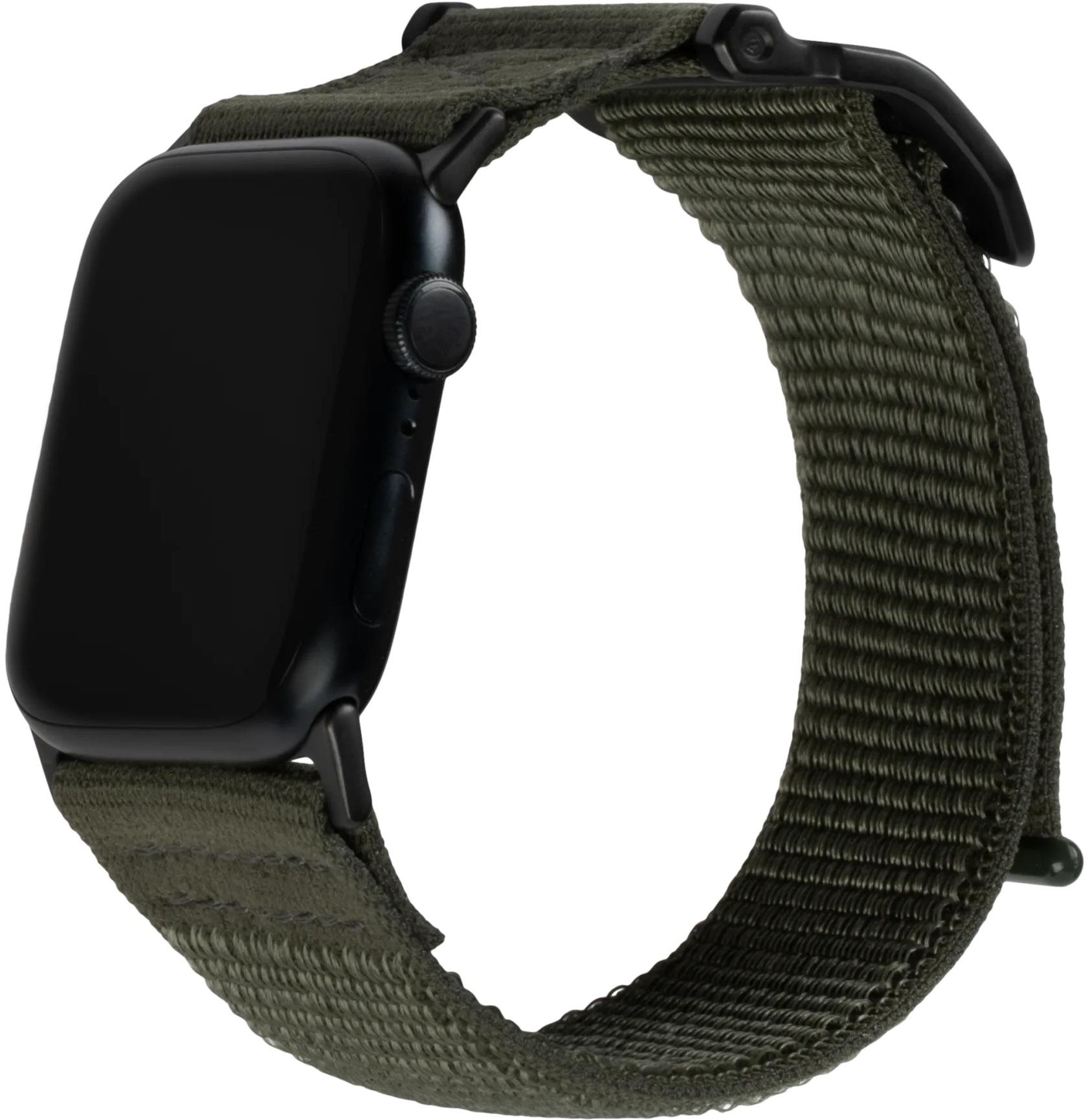 UAG Active Strap Apple Watch 42/44/45/Ultra 49mm - Green
