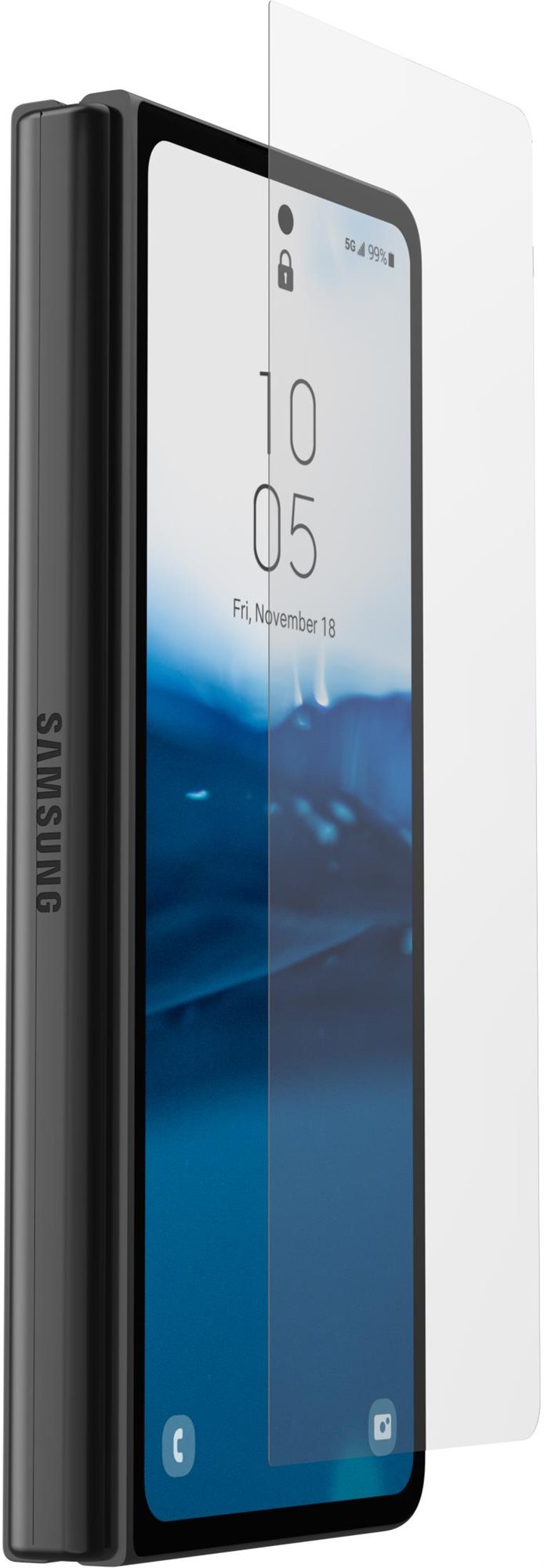 UAG Glass Screen Shield Samsung Galaxy Z Fold5