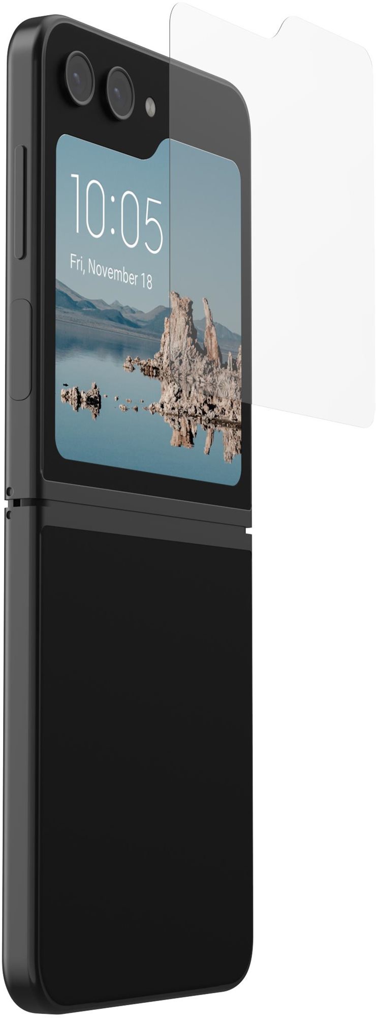 UAG Glass Screen Shield Plus Samsung Galaxy Z Flip5