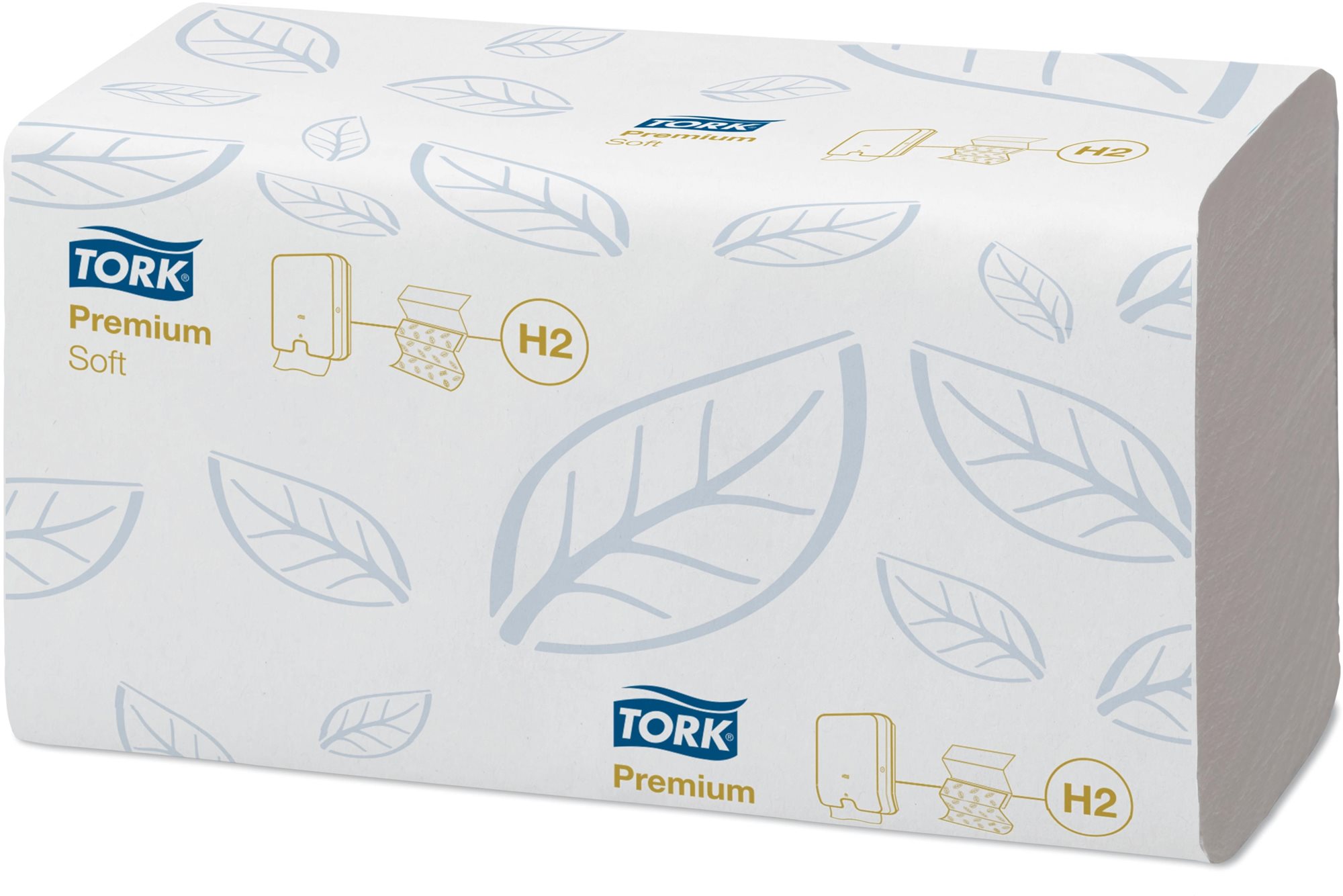TORK Xpress Multifold Premium Soft H2, puha, puha