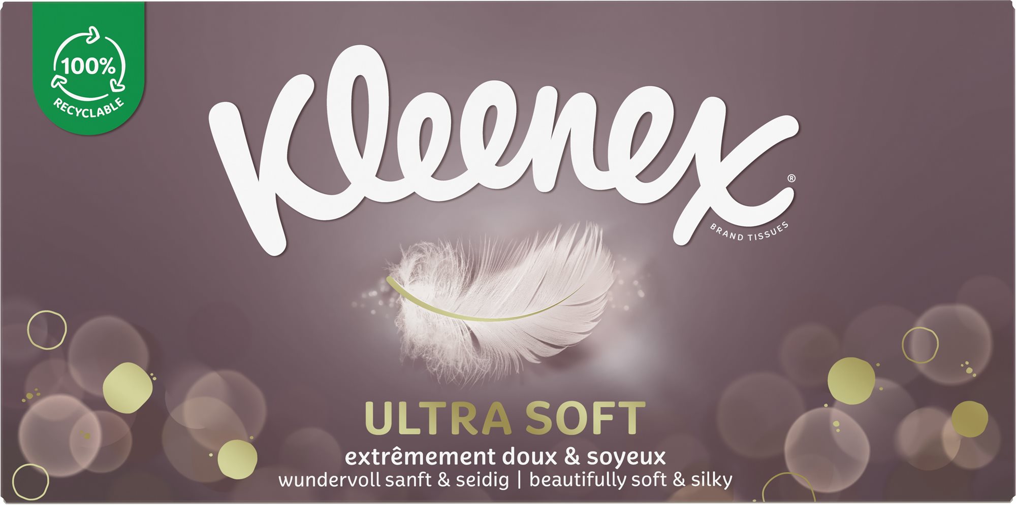KLEENEX Ultra Soft Box (64 darab)