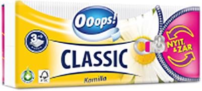 OOPS! Classic Box Camomille 90db