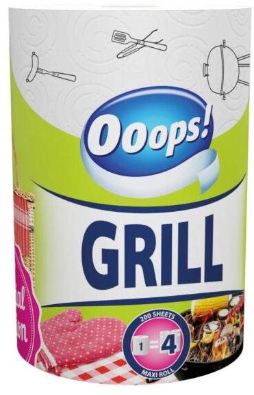 OOPS! Grill 1 db