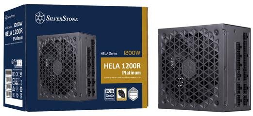 SilverStone HELA 1200R Platinum