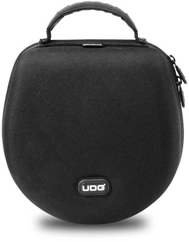 Fülhallgató tok UDG Creator Headphone Hard Case Large Black