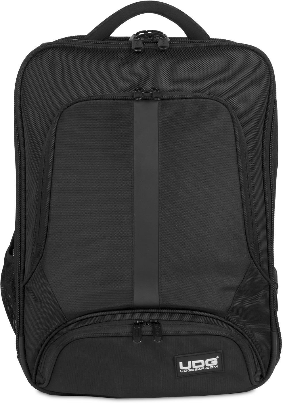 Hátizsák UDG Ultimate Backpack Slim Black/Orange inside