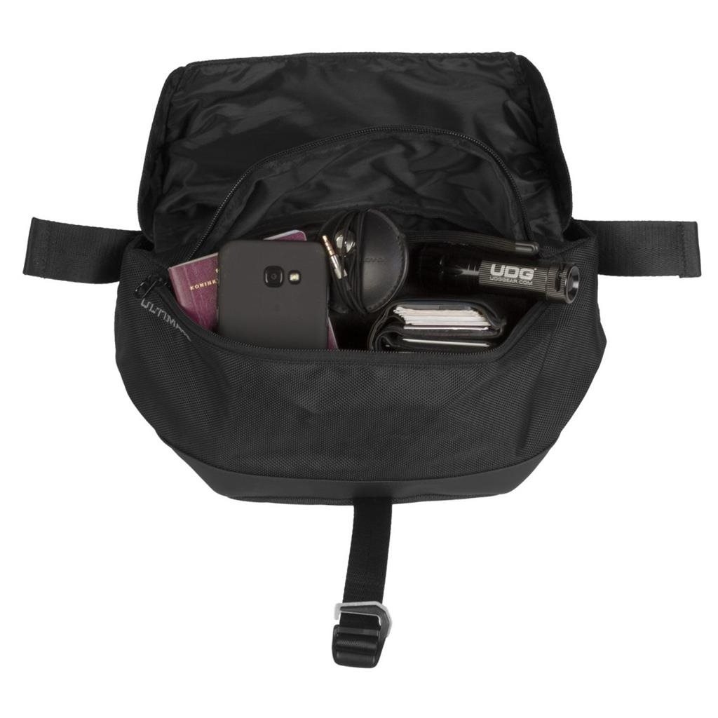 Övtáska UDG Ultimate Waist bag black