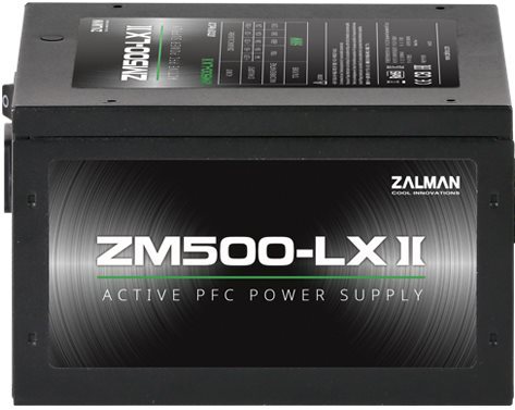 Zalman ZM500-LX II