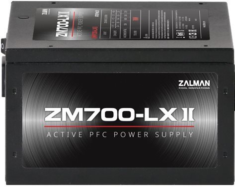Zalman ZM700-LX II