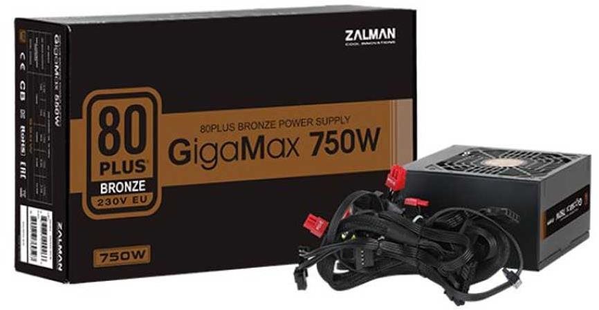 Zalman GigaMax ZM750-GVII