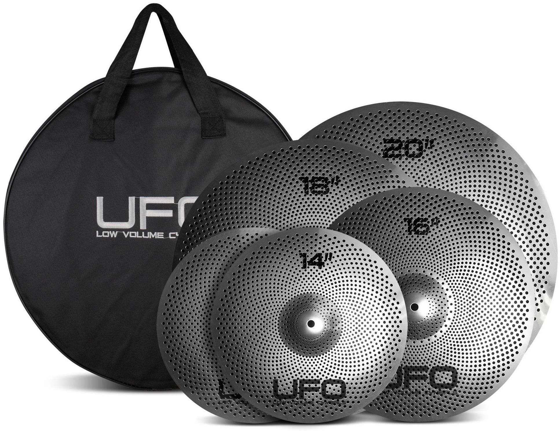 UFO Cymbal Set XL