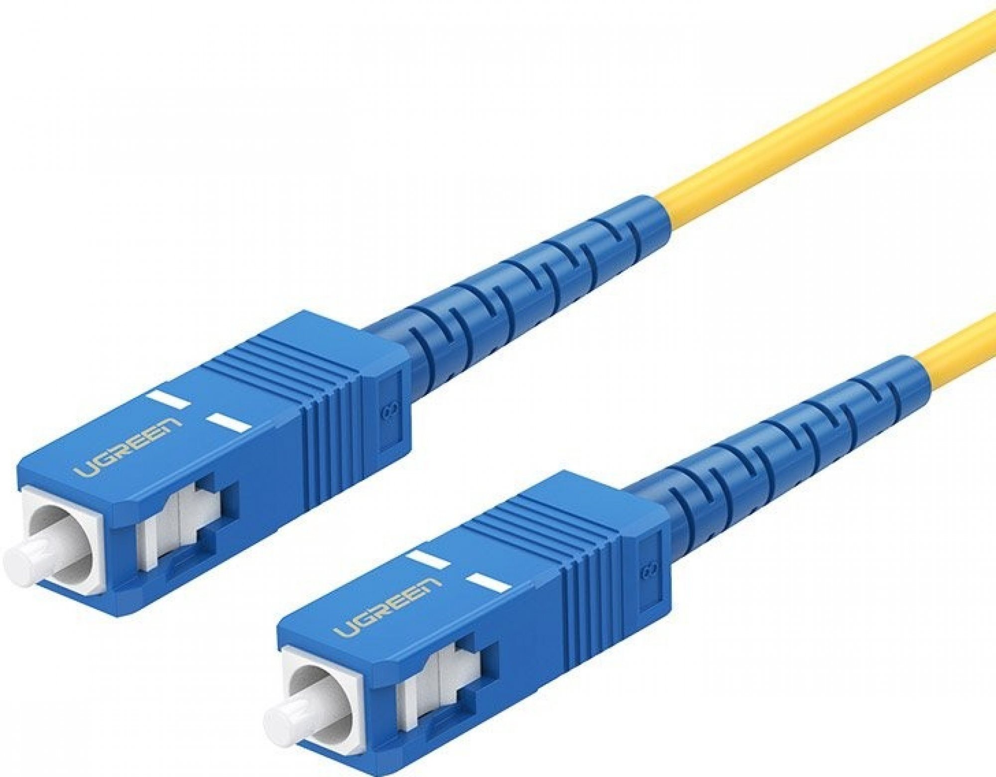 UGREEN SC-SC Singlemode Fiber Optic Cable 3m